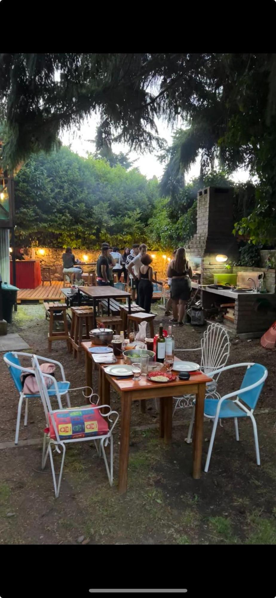 Otto Sky & Summer Hostel *