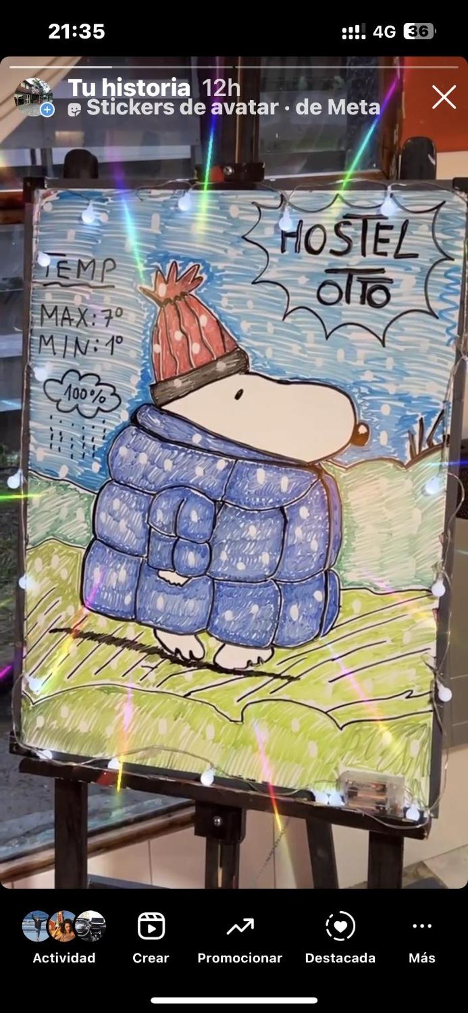 Otto Sky & Summer Hostel
